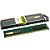 Memória Ram Desktop, 8GB, 2400MHz, DDR4, CL17, OxyBR, OXY24N17S8/8 - Imagem 1