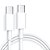 Cabo USB-C Para USB-C, Dados e Carga, 1 Metro de Comprimento, IP 15, Lehmox, LE-478 - Imagem 4