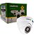 Câmera de Segurança Ultra HD Intelbras, VHD 3420 Dome G4, 2K, HDCVI, Lente Infravermelho, 4MP - Imagem 2