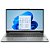Notebook Lenovo Ideapad 1, 15IAU7, Intel Core i3-1215U, 4GB RAM, 256GB SSD, 15.6" HD, Win 11 Home, Cinza - Seminovo - Imagem 2