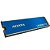 SSD M.2 NVMe Adata 256GB Legend 710, 2280 PCIe GEN3x4 NVMe 1.4 Leitura 2.400 MB/s Grav. 1.800 MB/s Azul ALEG-710-256GCS - Imagem 2