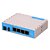 Roteador Mikrotik Hap Lite Rb941-2ND- Wi-Fi 4 Portas Lan - Imagem 2