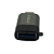 Adaptador OTG USB 3.0 (Fêmea) Para USB-C (Macho), Carga e Dados, CBA-23, A'Gold Pro, Cinza - Imagem 4