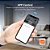 HUB Gateway Zemistart T1, Zigbee 3.0, Controle Por APP Tuya, Com Antena, Branco - Imagem 3