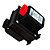 Autotransformador KF Tripolar 2000VA, Slim, Bivolt 110/220V, KF-SLIM-TRF0896, Preto - Imagem 5