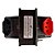 Autotransformador KF Tripolar 2000VA, Slim, Bivolt 110/220V, KF-SLIM-TRF0896, Preto - Imagem 2