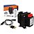 Autotransformador KF Tripolar 2000VA, Slim, Bivolt 110/220V, KF-SLIM-TRF0896, Preto - Imagem 4