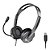 Fone de Ouvido Lenovo Lecoo HT106 3,5mm Com Microfone Ajustável Para Chamadas de Voz, Versão USB - Imagem 4