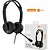 Fone de Ouvido Lenovo Lecoo HT106 3,5mm Com Microfone Ajustável Para Chamadas de Voz, Versão USB - Imagem 7