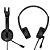 Fone de Ouvido Lenovo Lecoo HT106 3,5mm Com Microfone Ajustável Para Chamadas de Voz, Versão USB - Imagem 6