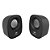 Caixa De Som Speaker 3W USB 2.0 - SP-30BK C3tech Preto - Imagem 3