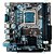 Computador Core i5-4570, Placa Mãe H81, Memória RAM 8GB, SSD 256GB, Linux, Mousepad - Imagem 3