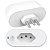 Plug de Tomada Inteligente, Padrão Brasileiro, 16A, Compatível Com Alexa, Google Home, SmartThings, Branco - Imagem 5