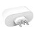 Plug de Tomada Inteligente, Padrão Brasileiro, 16A, Compatível Com Alexa, Google Home, SmartThings, Branco - Imagem 4