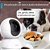 Câmera de Segurança TP-LINK Interna, Tapo TC70, Wi-Fi, 1080P FHD, Visão 360°, Visão Noturna - Branco - Imagem 5