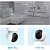 Câmera de Segurança TP-LINK Interna, Tapo TC70, Wi-Fi, 1080P FHD, Visão 360°, Visão Noturna - Branco - Imagem 4