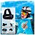 Kit Suporte Para Celular e Câmeras GoPro, 6 Peças, Suporte de Peito e Cabeça, Ajustável, Estabilidade Reforçada, Preto - Imagem 6