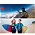 Kit Suporte Para Celular e Câmeras GoPro, 6 Peças, Suporte de Peito e Cabeça, Ajustável, Estabilidade Reforçada, Preto - Imagem 5