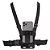 Suporte Peitoral Para Smartphone e GoPro, Cinta e Ângulo Ajustável, Universal, Preto - Imagem 2