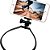 Suporte Para Smartphone e GoPro, Uso no Pescoço, Ajustável, Antivibração, Gravação em Perspectiva, Preto - Imagem 5