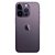 iPhone 14 Pro Max (256 GB) Apple Roxo Profundo, Semi Novo - Imagem 2