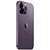 iPhone 14 Pro Max (256 GB) Apple Roxo Profundo, Semi Novo - Imagem 3
