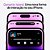iPhone 14 Pro Max (256 GB) Apple Roxo Profundo, Semi Novo - Imagem 7