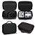 Bolsa Portátil Para Drone DJI NEO RC N3, À Prova D'água, Organizer Bag , Compatível Com DJI E Seus Acessórios, Preto - Imagem 6