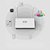 HUB Gateway Zigbee, Smart Life, Bluetooth 5.0, Até 400 Dispositivos, Antena Longo Alcance, 2 em 1, HUB X5, Branco - Imagem 6