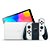 Nintendo Switch OLED Branco 64GB, Tela 7", com Mario Kart 8 Deluxe + 3 Meses Nintendo Online - Imagem 1