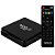 TV Box MXQX 32GB RAM, 128GB Armazenamento, 5G, 8K, Android 11, Quad-Core - Preto - Imagem 1