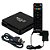 TV Box MXQX 32GB RAM, 128GB Armazenamento, 5G, 8K, Android 11, Quad-Core - Preto - Imagem 6