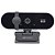 Webcam C3TECH WB-150BK, Full HD 1080P, Plug and Play, 30FPS - Preto - Imagem 1
