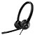 Fone Headset USB PH-360BK C3Tech, Som Estéreo, Cancelamento de Ruído ENC, Controle no Cabo, Preto - Imagem 6