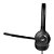 Fone Headset USB PH-360BK C3Tech, Som Estéreo, Cancelamento de Ruído ENC, Controle no Cabo, Preto - Imagem 5