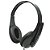 Headset C3Tech, Com Microfone, PH-340BK, USB Estéreo, Com Controle - Preto - Imagem 3