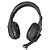Fone de Ouvido HeadSet, Com Microfone, Conexão USB, Controle de Volume, PH-300BK C3Tech - Preto - Imagem 1