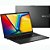 Notebook ASUS VivoBook Go 15, AMD RYZEN 5 7520U, 8GB, 256GB SSD, KeepOS, Tela 15,6" FHD, Mixed Black - E1504FA-NJ731 - Imagem 2