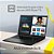 Notebook ASUS VivoBook Go 15, AMD RYZEN 5 7520U, 8GB, 256GB SSD, KeepOS, Tela 15,6" FHD, Mixed Black - E1504FA-NJ731 - Imagem 5
