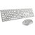 Kit Teclado e Mouse Sem Fio Dell Pro, KB3121Wt, ABNT2, Até 4.000 DPI, Bluetooth 2.4GHz, Branco - Imagem 4