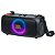 Caixa de Som Portátil Bluetooth JBL PartyBox On The Go Essential, Com Microfone Sem Fio - JBLPBOTGESBR2 - Imagem 2