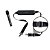 Caixa de Som Portátil Bluetooth JBL PartyBox On The Go Essential, Com Microfone Sem Fio - JBLPBOTGESBR2 - Imagem 6