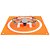 Pista de Pouso e Decolagem de Drone, 60cm, Para DJI Mavic 3 Classic, Pro Air 2s, Mavic Air 2 Mini - Laranja - Imagem 2