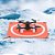 Pista de Pouso e Decolagem de Drone, 60cm, Para DJI Mavic 3 Classic, Pro Air 2s, Mavic Air 2 Mini - Laranja - Imagem 6