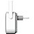 Repetidor de Sinal Wi-Fi, Xiaomi N300, Duas Antenas, 2.4GHz, RD10M, 300Mbps - Branco - Imagem 4