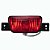 Farol de Neblina, Lanterna Traseira Estepe, Para Pajero, Shogun v97, Modelos 2007 Até 2015 - Imagem 3