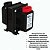 Autotransformador KF, Tripolar, 1500VA, Bivolt 110V/220V, Slim, Preto -  TRF0895 - Imagem 2