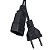 Autotransformador  KF, Bivolt 110/220V, 3.000VA, Slim, Preto - TRF0897 - Imagem 6