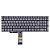 Teclado Para Notebook Compatível Com Lenovo Ideapad 3-15itl6 Cinza, BR-ABNT2 - Sem Moldura - Imagem 1