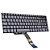 Teclado Para Notebook Compatível Com Lenovo Ideapad 3-15itl6 Cinza, BR-ABNT2 - Sem Moldura - Imagem 3